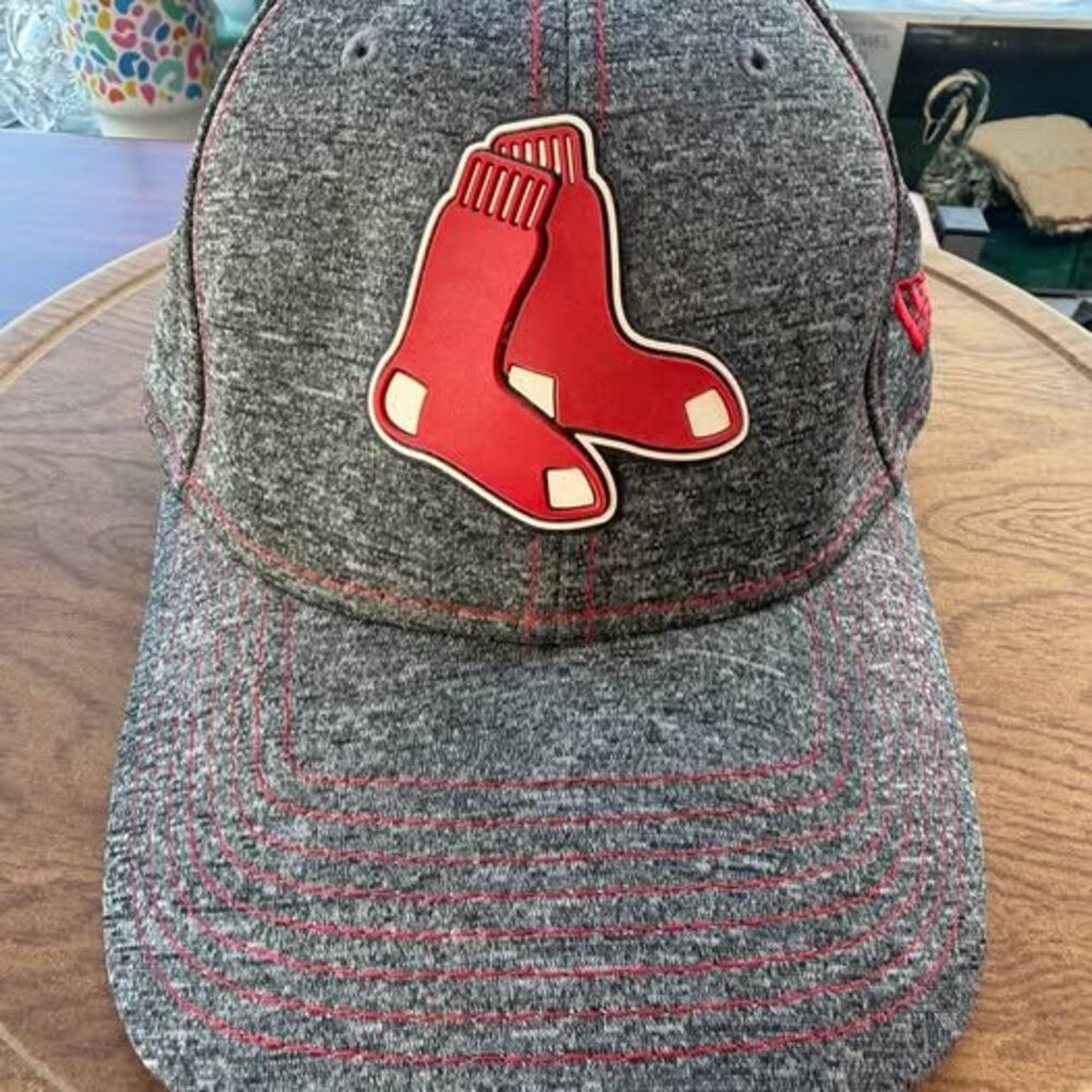 New Era 39THIRTY Boston Red Sox Hat